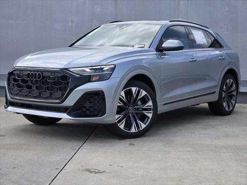 2025 Audi Q8 55 Premium Plus