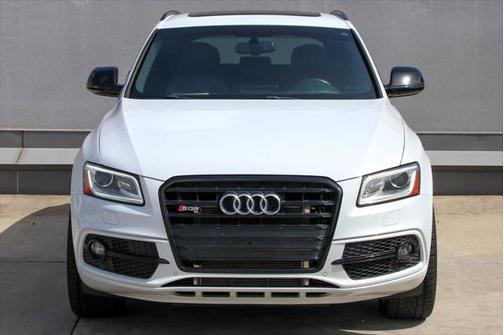 2017 Audi SQ5 3.0T Premium Plus