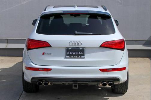 2017 Audi SQ5 3.0T Premium Plus