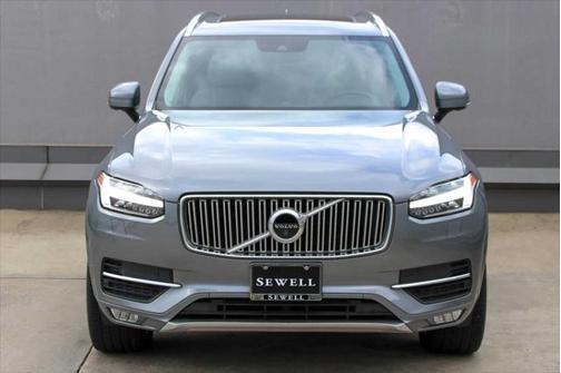 2016 Volvo XC90 T6 Inscription