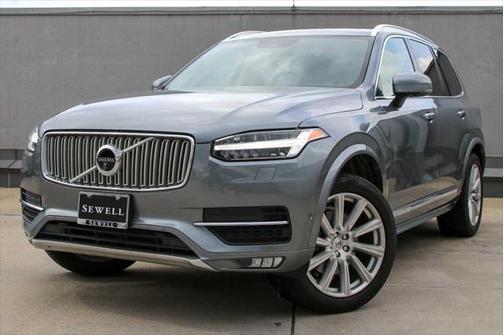 2016 Volvo XC90 T6 Inscription