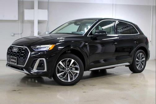 2023 Audi Q5 45 S line Premium