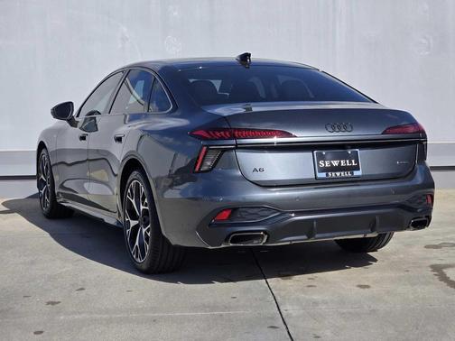 2026 Audi A6 Premium Plus quattro S tronic