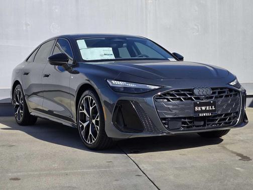 2026 Audi A6 Premium Plus quattro S tronic