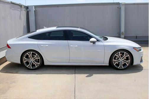 2019 Audi A7 55 Premium
