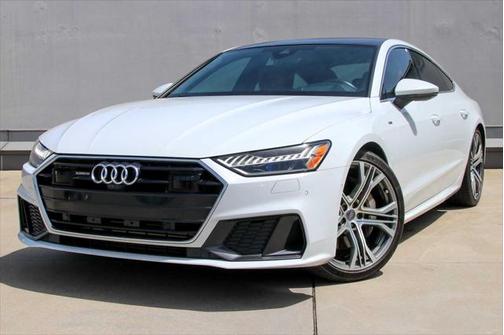 2019 Audi A7 55 Premium