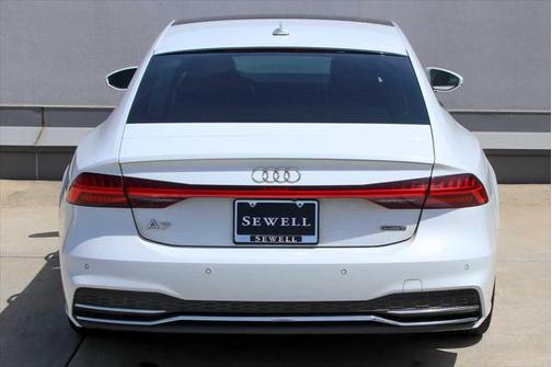 2019 Audi A7 55 Premium