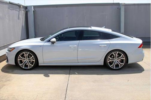 2019 Audi A7 55 Premium