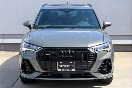 2024 Audi Q3 Premium 45 TFSI S line quattro Tiptronic