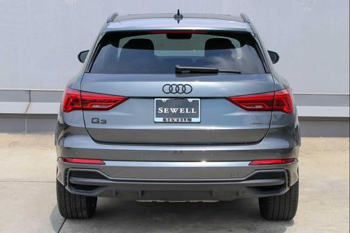 2025 Audi Q3 45 S line Premium Plus