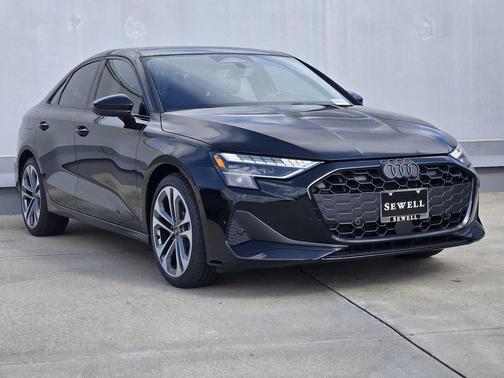 2026 Audi A3 Premium