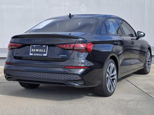 2026 Audi A3 Premium