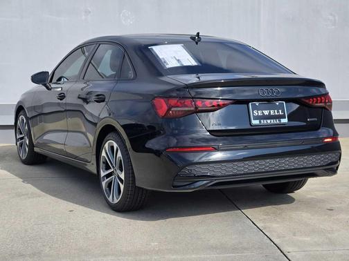 2026 Audi A3 Premium