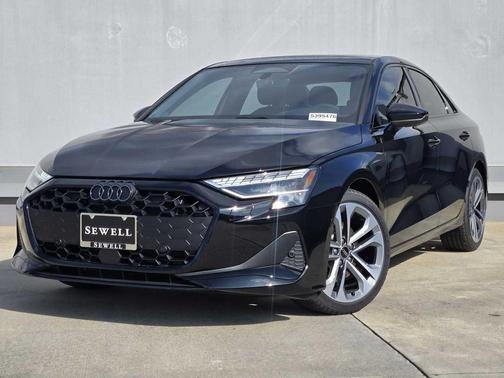 2026 Audi A3 Premium