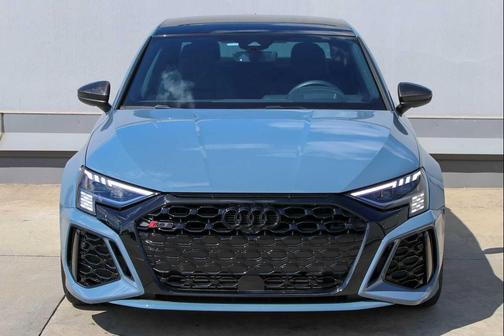 2024 Audi RS 3 TFSI quattro S tronic
