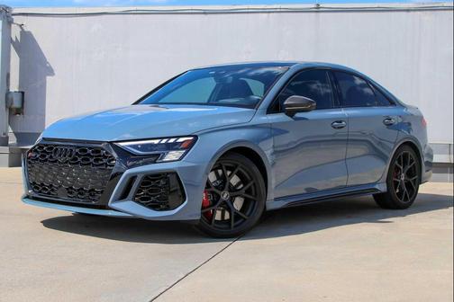 2024 Audi RS 3 TFSI quattro S tronic