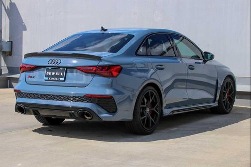2024 Audi RS 3 TFSI quattro S tronic