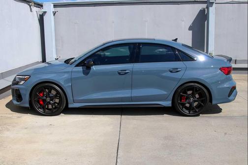 2024 Audi RS 3 TFSI quattro S tronic