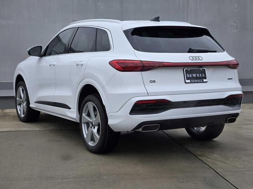 2025 Audi Q5 Premium Plus TFSI quattro S tronic