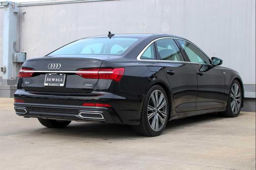 2019 Audi A6 55 Prestige