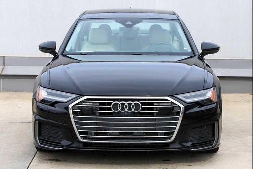 2019 Audi A6 55 Prestige
