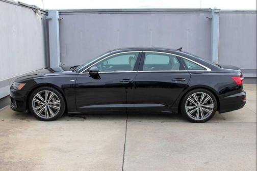 2019 Audi A6 55 Prestige