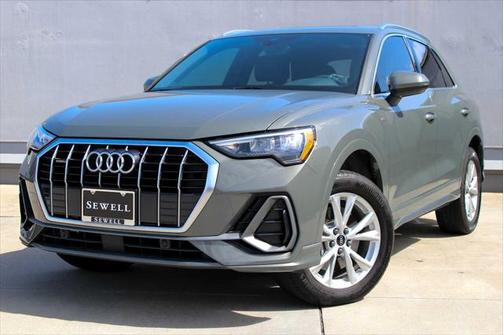 2021 Audi Q3 45 S line Premium