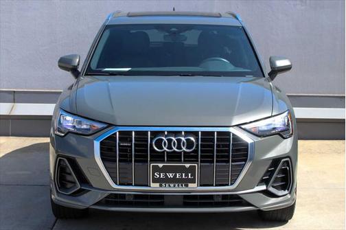 2021 Audi Q3 45 S line Premium
