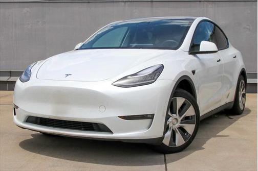 2023 Tesla Model Y Long Range Dual Motor All-Wheel Drive