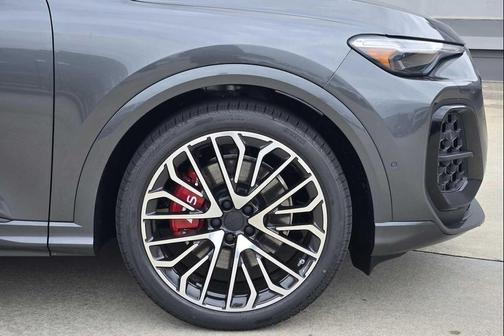 GRAY 2026 Audi SQ5 3.0T Premium Plus