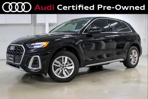 2023 Audi Q5 45 S line Premium