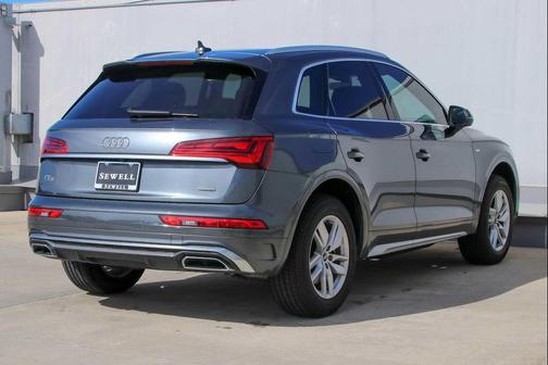 2023 Audi Q5 45 S line Premium