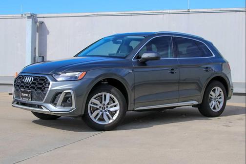 2023 Audi Q5 45 S line Premium