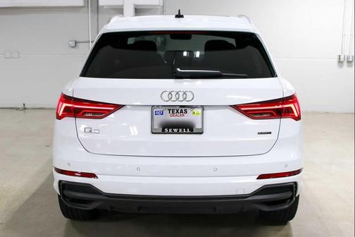 2025 Audi Q3 45 S line Premium Plus