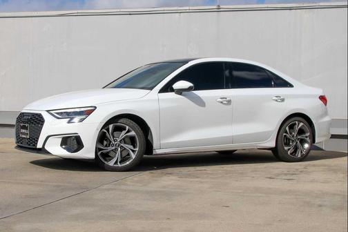 2023 Audi A3 Premium