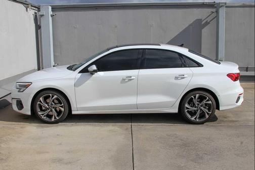 2023 Audi A3 Premium