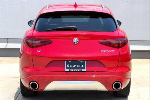 2020 Alfa Romeo Stelvio Ti Lusso