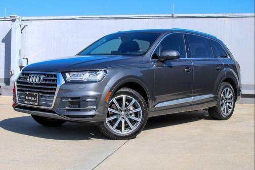 2018 Audi Q7 2.0T Premium Plus