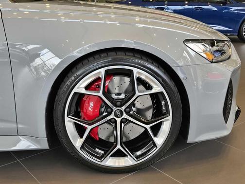 2026 Audi RS 6 Avant 4.0T