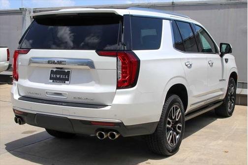2022 GMC Yukon Denali