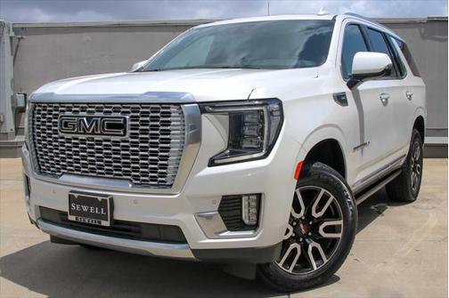 2022 GMC Yukon Denali