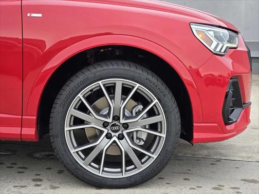 2025 Audi Q3 45 S line Premium Plus
