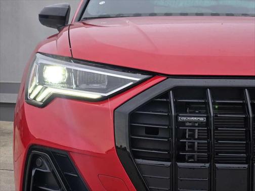 2025 Audi Q3 45 S line Premium Plus