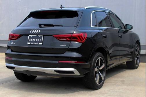 2020 Audi Q3 45 Premium