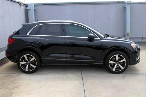 2020 Audi Q3 45 Premium