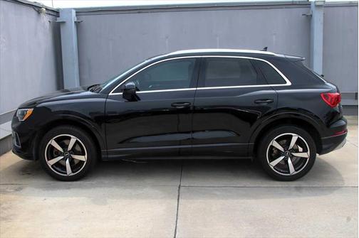 2020 Audi Q3 45 Premium