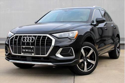 2020 Audi Q3 45 Premium