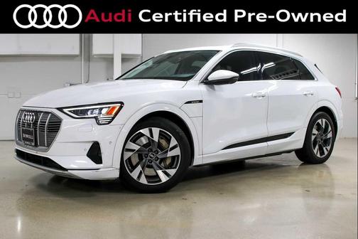 2023 Audi e-tron Premium Plus quattro