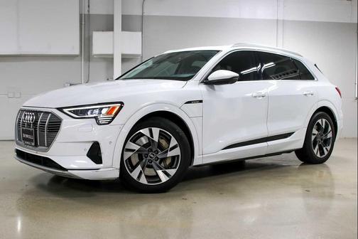 2023 Audi e-tron Premium Plus quattro