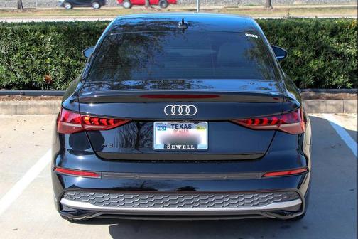 2025 Audi A3 Premium